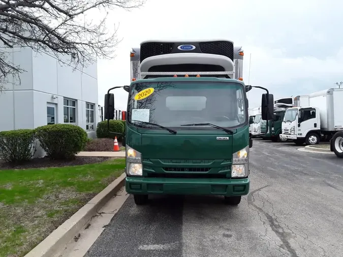 2020 CHEVROLET MOTOR DIV. LCF 4500XD