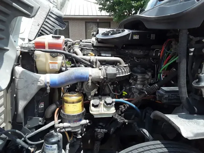 2020 FREIGHTLINER/MERCEDES CASCADIA 125