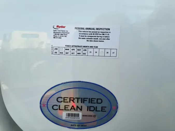 2019 FREIGHTLINER/MERCEDES CASCADIA 125