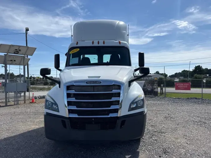 2019 FREIGHTLINER/MERCEDES NEW CASCADIA PX1266472fe2a8e2f06efca9f35ddd3bf950e12