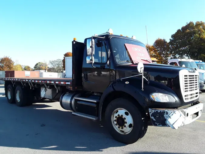 2015 FREIGHTLINER/MERCEDES M2 112