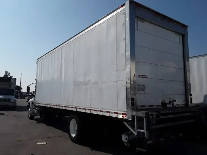 2020 NAVISTAR INTERNATIONAL MV607 (4X2)