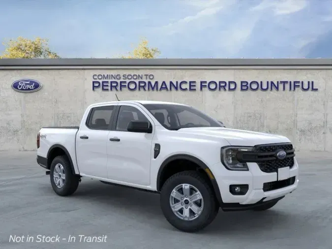 2025 Ford Ranger