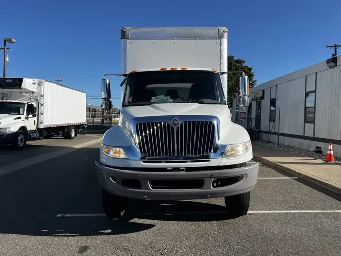 2019 NAVISTAR INTERNATIONAL 4300