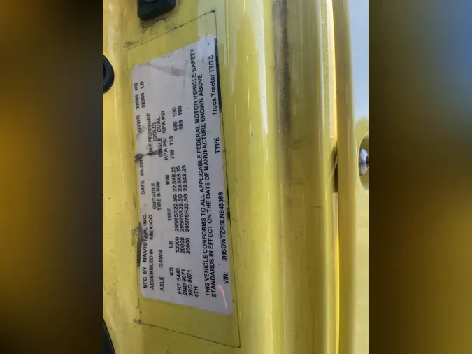 2020 International RH61373082bc4323d2291664dc252da3b5235