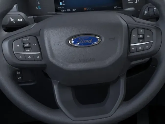 2025 Ford Ranger