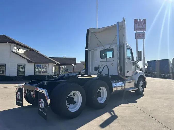 2020 Peterbilt 579