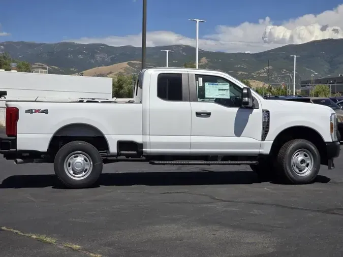 2024 Ford Super Duty F-250 SRW