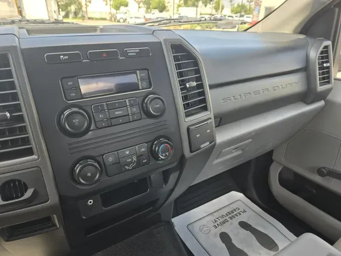 2019 Ford F-250