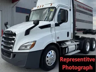 2020 Freightliner Cascadia&reg;