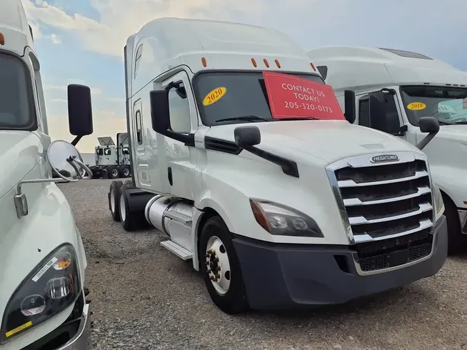 2020 FREIGHTLINER NEW CASCADIA PX12664730ca0618d076df51c790570aff07cd8