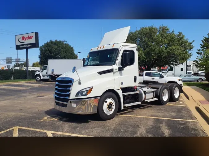 2020 FREIGHTLINER/MERCEDES NEW CASCADIA PX12664730cf796e7686a3d9b4cce3554ea2ef2