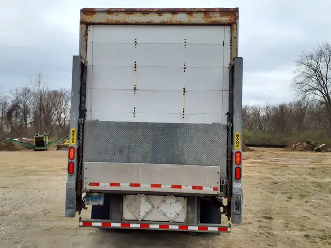 2009 UTILITY TRAILERS VS2DC 32/162/102