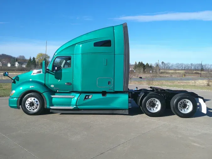 2020 Kenworth T680