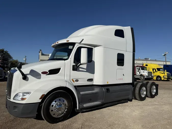 2021 Peterbilt 579