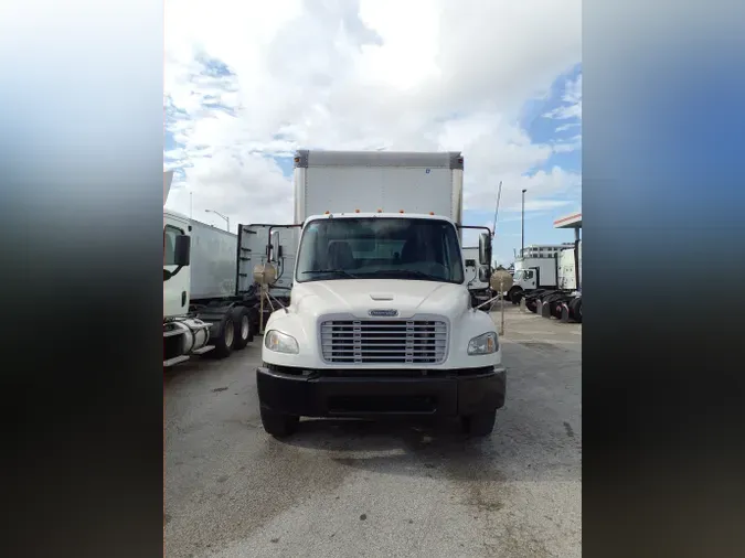 2014 FREIGHTLINER/MERCEDES M2 106