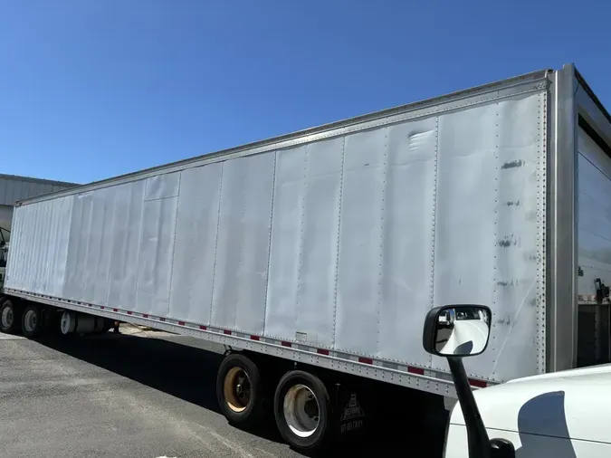 2017 GREAT DANE TRAILERS 7211TZ-1 53/162/102