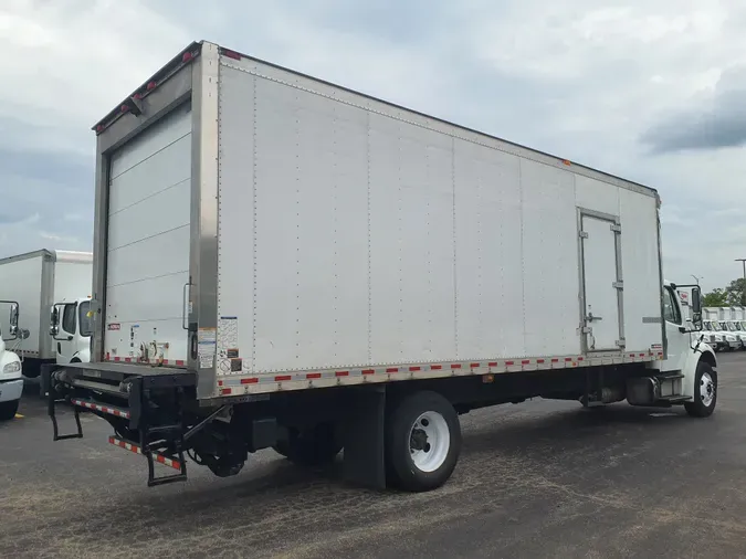 2018 FREIGHTLINER/MERCEDES M2 106