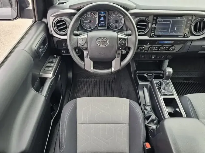 2022 Toyota Tacoma 4WD