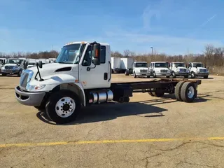 2019 NAVISTAR INTERNATIONAL 4300