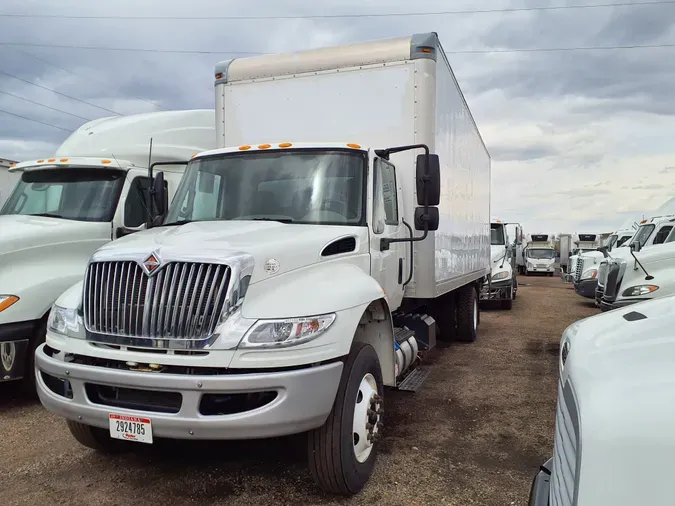 2016 NAVISTAR INTERNATIONAL 4300731d2c62baa0ac3ae19e8f66a32fba23