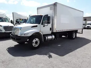 2019 NAVISTAR INTERNATIONAL 4300