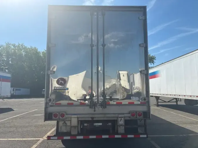 2016 GREAT DANE TRAILERS 721TZ-1 -48/162/102