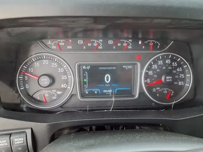 2020 NAVISTAR INTERNATIONAL MV607 (4X2)