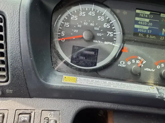 2018 HINO 338