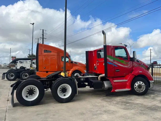 2019 Kenworth T680