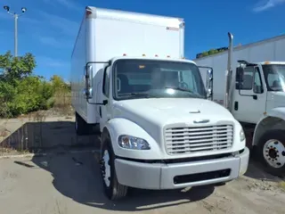 2019 FREIGHTLINER/MERCEDES M2 106