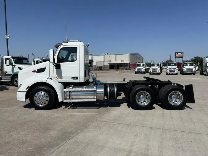 2016 Peterbilt 579