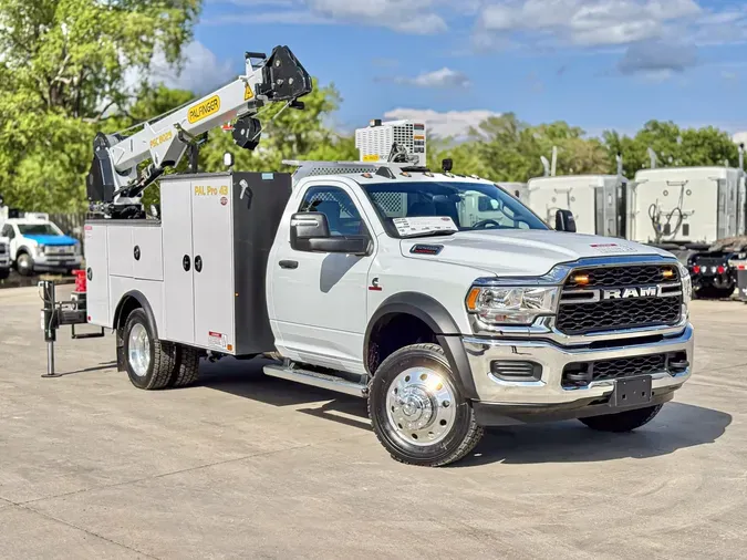 2024 RAM 5500 HD