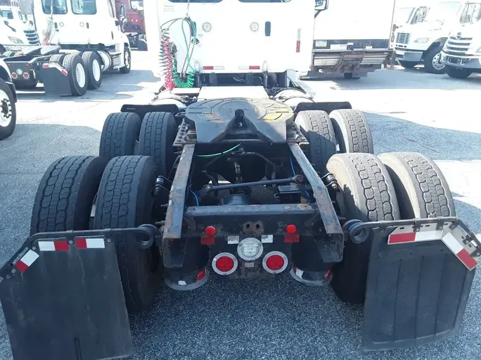 2018 FREIGHTLINER CASCADIA 125