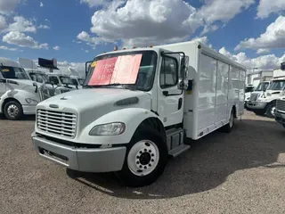 2017 FREIGHTLINER/MERCEDES M2 106