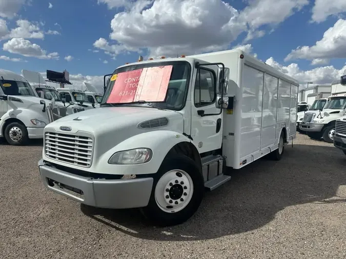 2017 FREIGHTLINER/MERCEDES M2 1067322dcf21e7433ed041c7c1383c2a09b