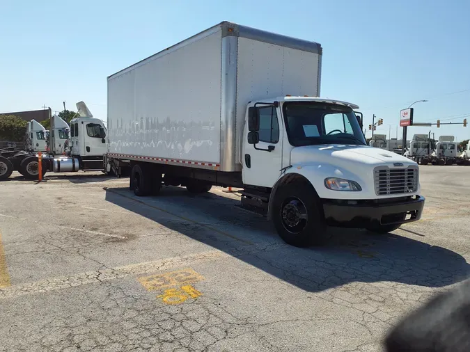 2019 FREIGHTLINER/MERCEDES M2 106