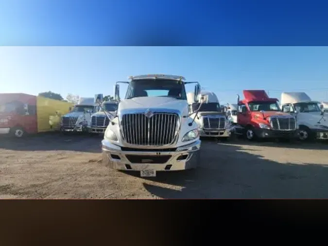 2017 NAVISTAR INTERNATIONAL PROSTAR