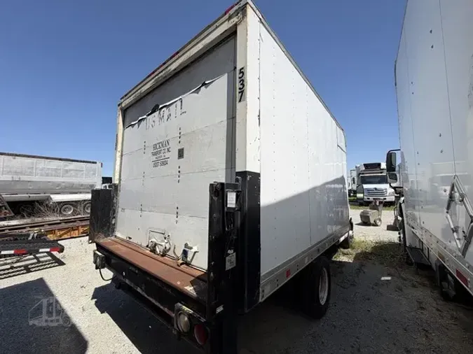 2011 CHEVROLET EXPRESS 3500