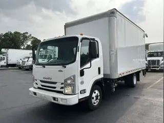 2019 ISUZU NPR HD