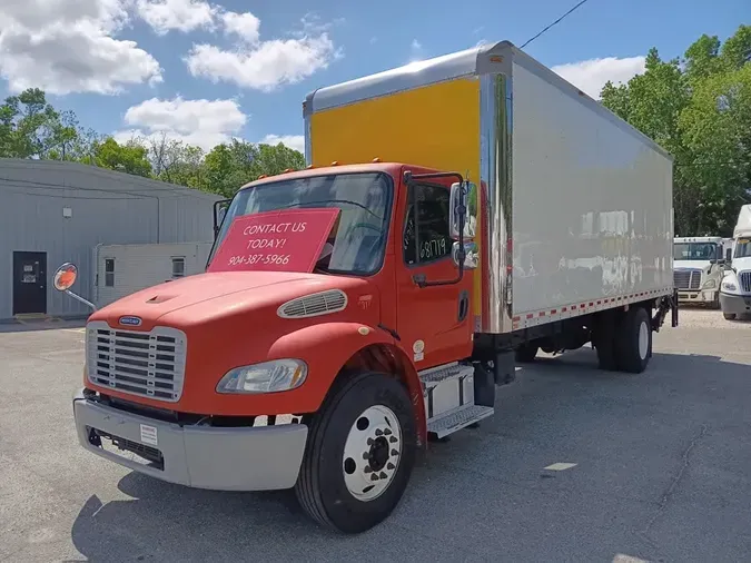 2018 FREIGHTLINER/MERCEDES M2 106