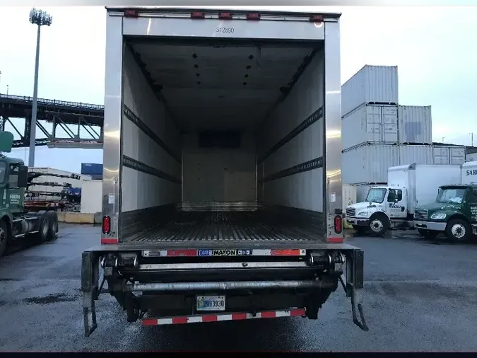 2018 Freightliner M2