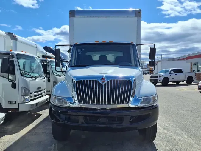 2019 NAVISTAR INTERNATIONAL 4300
