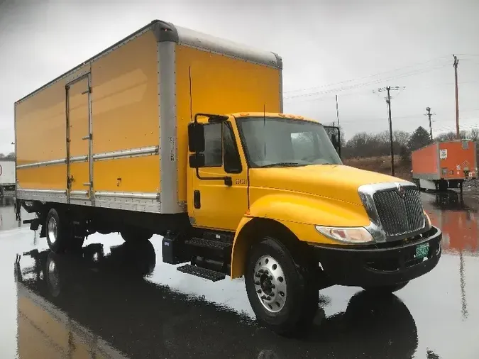 2018 International 4300732d42b8326720d7b8726c38c69e3438