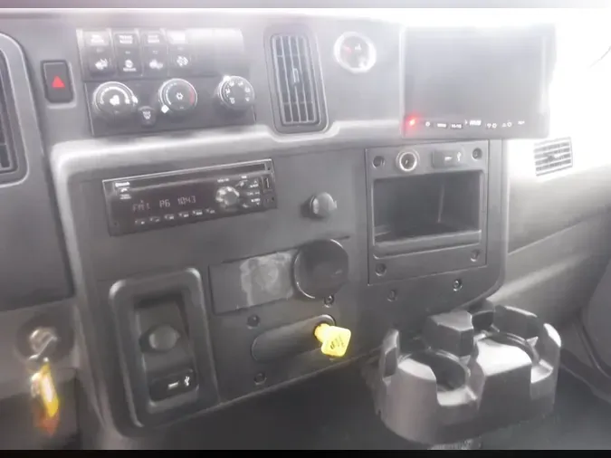 2020 NAVISTAR INTERNATIONAL MV607 (4X2)