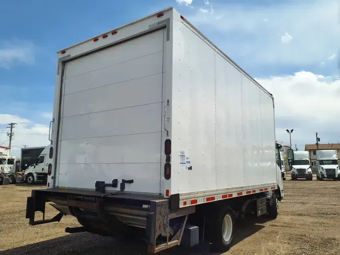 2020 CHEVROLET MOTOR DIV. LCF 4500HD