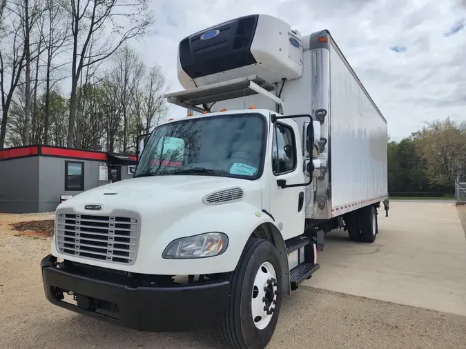 2018 FREIGHTLINER/MERCEDES M2 106732e765872dc2649f808a9e4369789ff