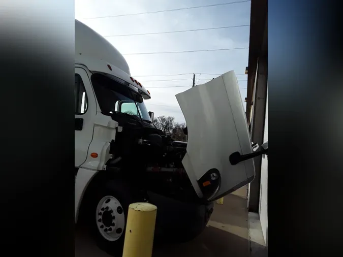 2019 FREIGHTLINER/MERCEDES CASCADIA 125