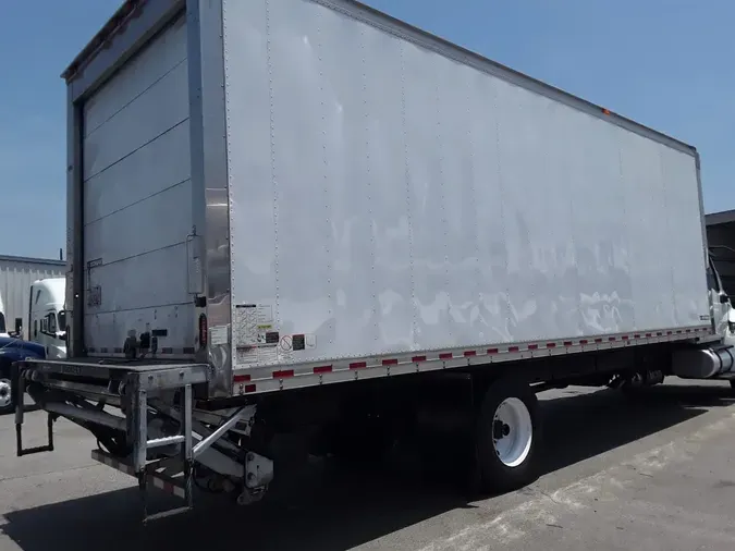 2020 NAVISTAR INTERNATIONAL MV607 (4X2)