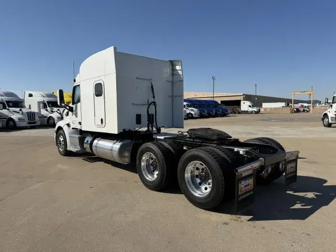 2022 Peterbilt 579